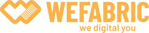 Wefabric logo - wefabric.nl