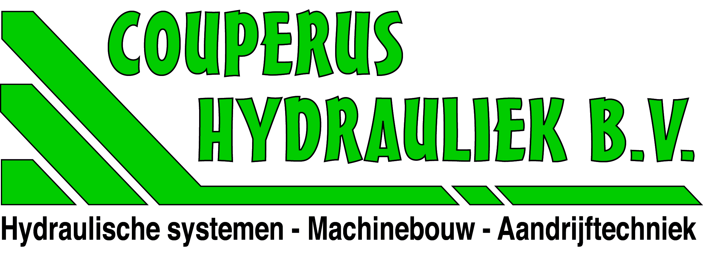 Couperus Hydrauliek: “Ons bedrijf ademt techniek”